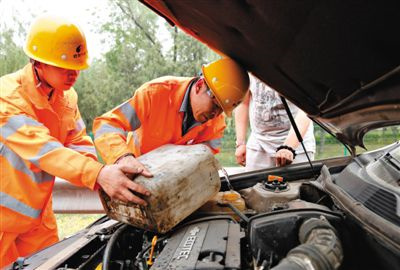 西吉剑阁道路救援