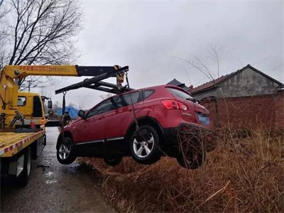 西吉楚雄道路救援